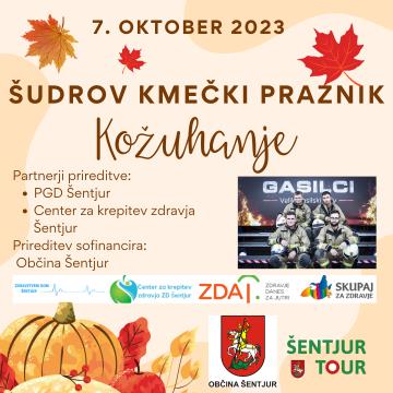 ŠUDROV KMEČKI PRAZNIK - KOŽUHANJE (2)